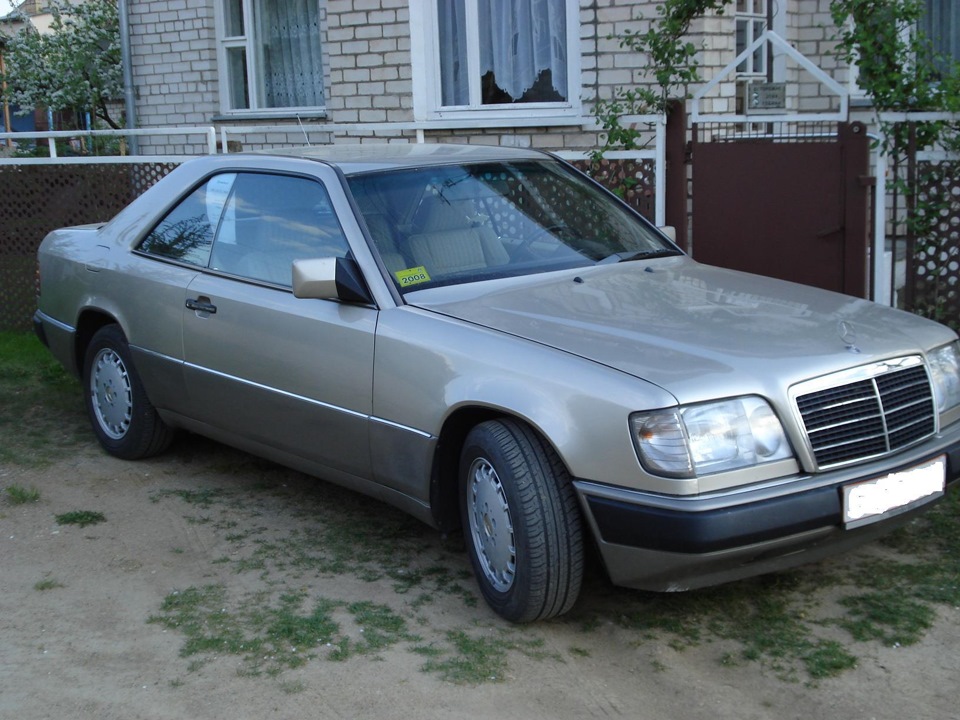 Mercedes 230