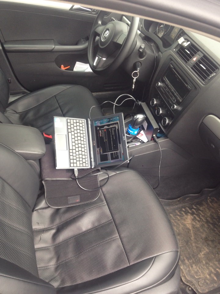 ЧипТюнинг — Volkswagen Jetta VI, 2012 года | тюнинг | DRIVE2