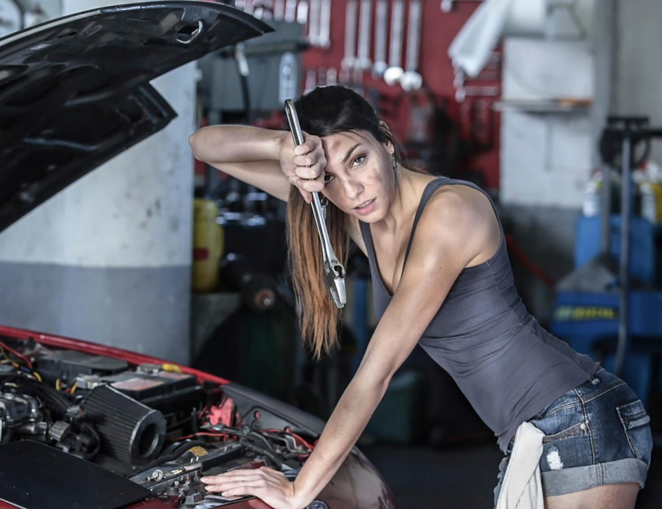 Коренной сальник + Сцепление = Проблема осталась — Chevrolet Lacetti ...