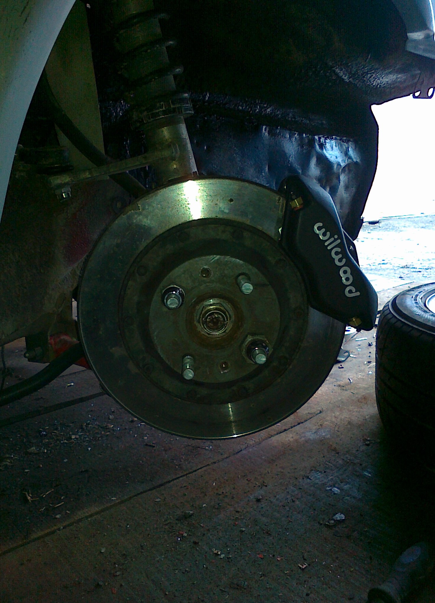 4 pistons — Lada 2108, 1,5 л, 1990 года | запчасти | DRIVE2