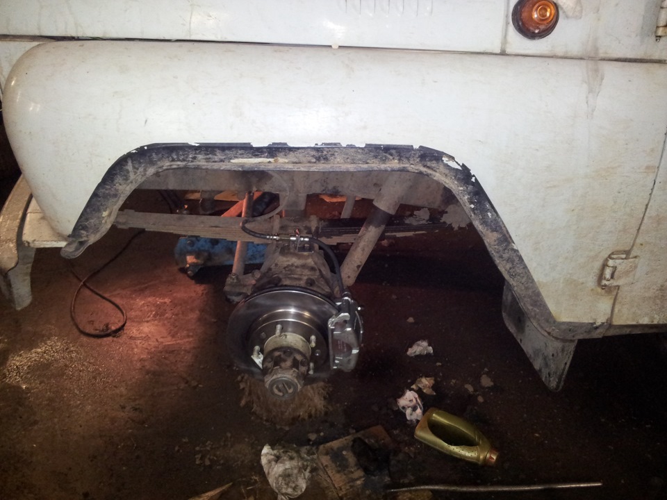 А тормоза, то не тормозят… — DRIVE2