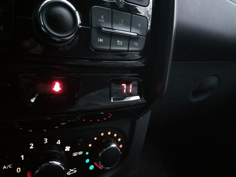 Фото в бортжурнале Renault Duster (1G)