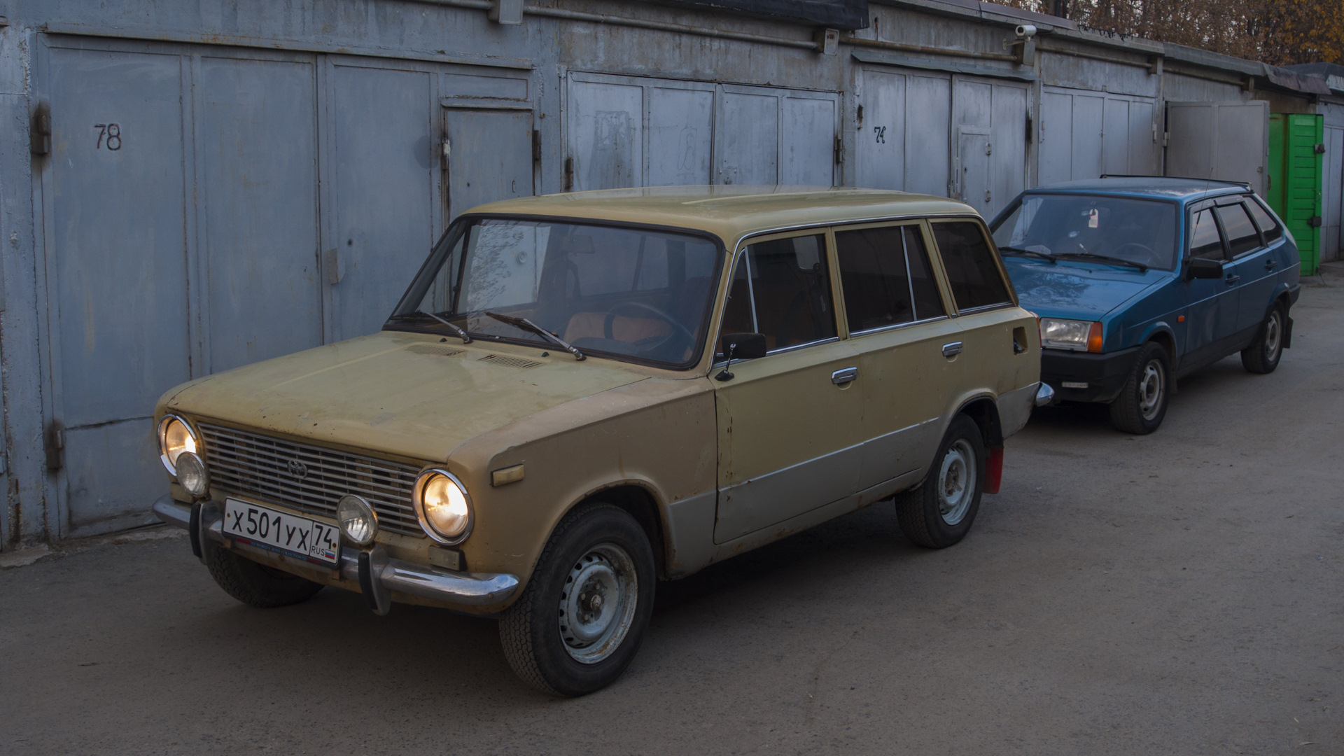 Lada 2102 1.3 бензиновый 1979 | Челябинск-Тюмень на DRIVE2