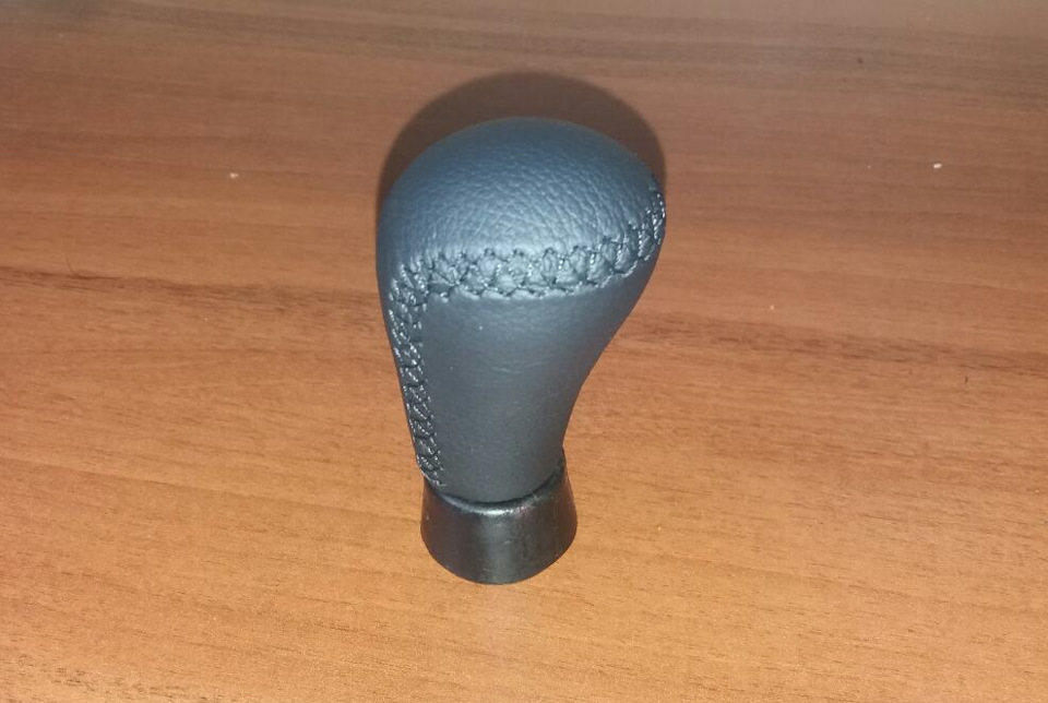 Перешив ручки КПП KIA Rio (3G), 1,6 л, 2012 года стайлинг DRIVE2