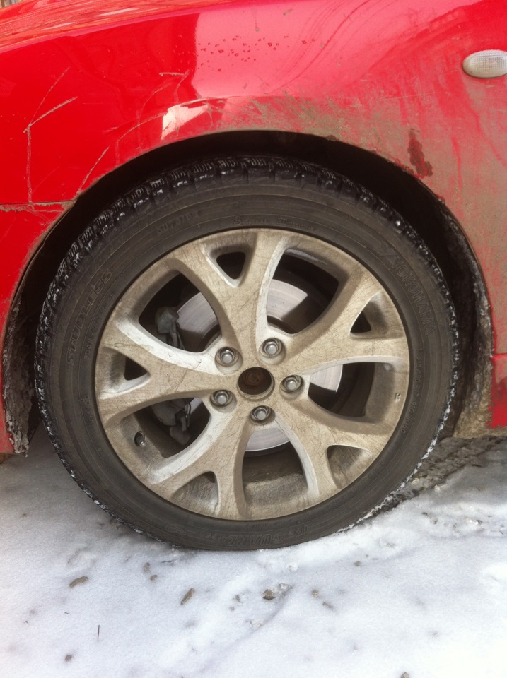 Крик о помощи и просьбе! — Mazda 3 (1G) BK, 2 л, 2008 года | аксессуары ...