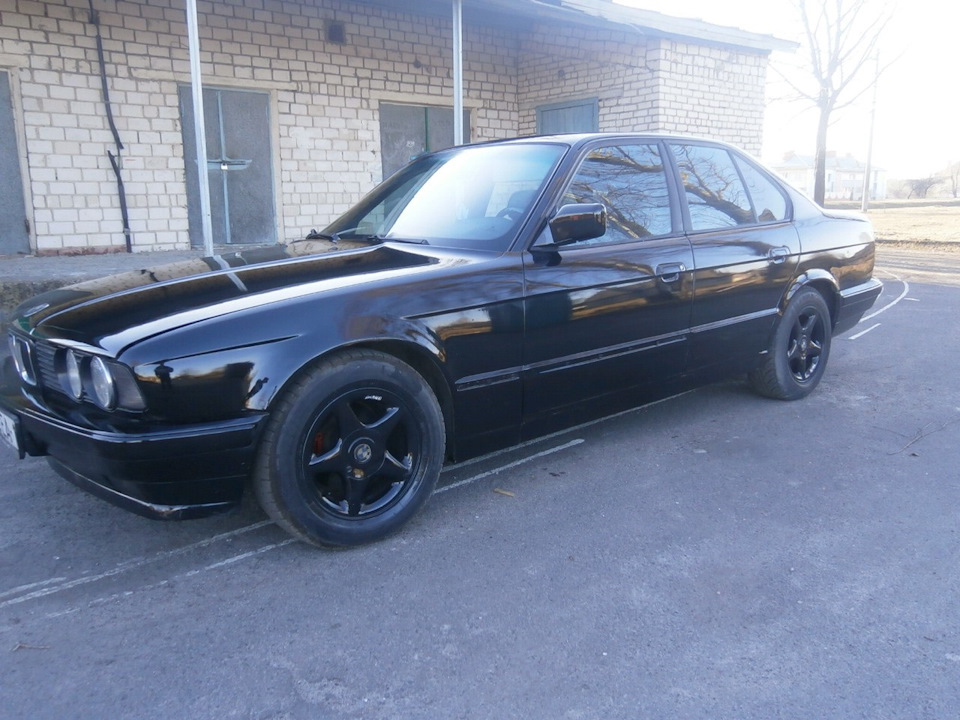 Масло прет из щупа, хелп ! — Сообщество «BMW E34 Club» на DRIVE2