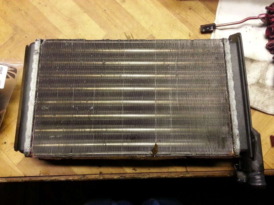 Система охлаждения Зубилко***. Исправлено — Lada 2108, 1,5 л, 1991 года ...