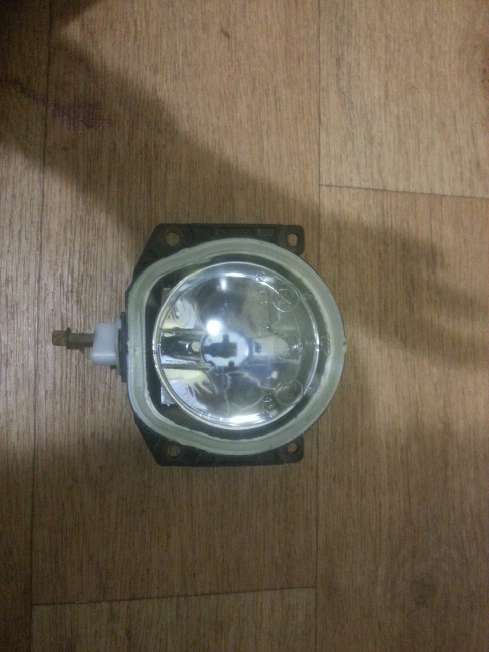 Замена стекол на противотуманках — DRIVE2