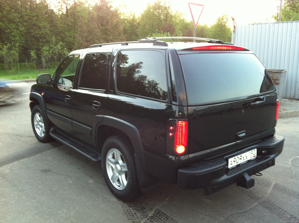 Продам Шевроле Тахое — Ford Crown Victoria, 4,6 л, 1992 года | продажа ...