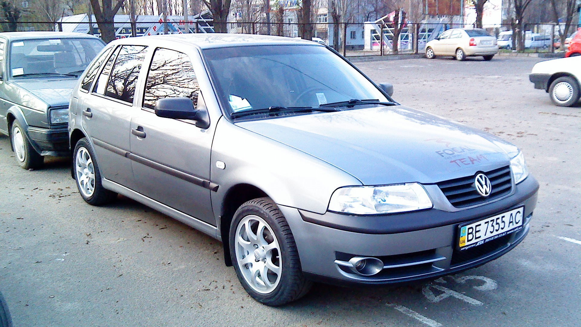 VW Pointer 2005