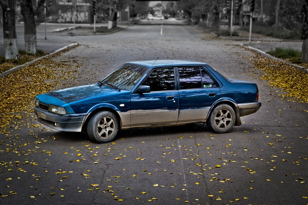 Mazda 626 GC Coupe