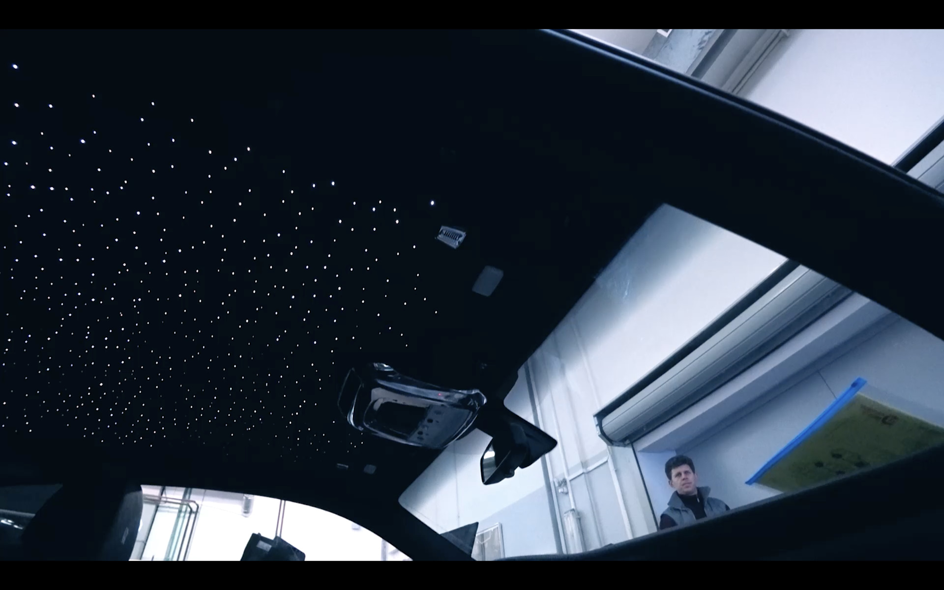 Работа электротонировки, а так же E500 W124 Волчок BRABUS, военный ...