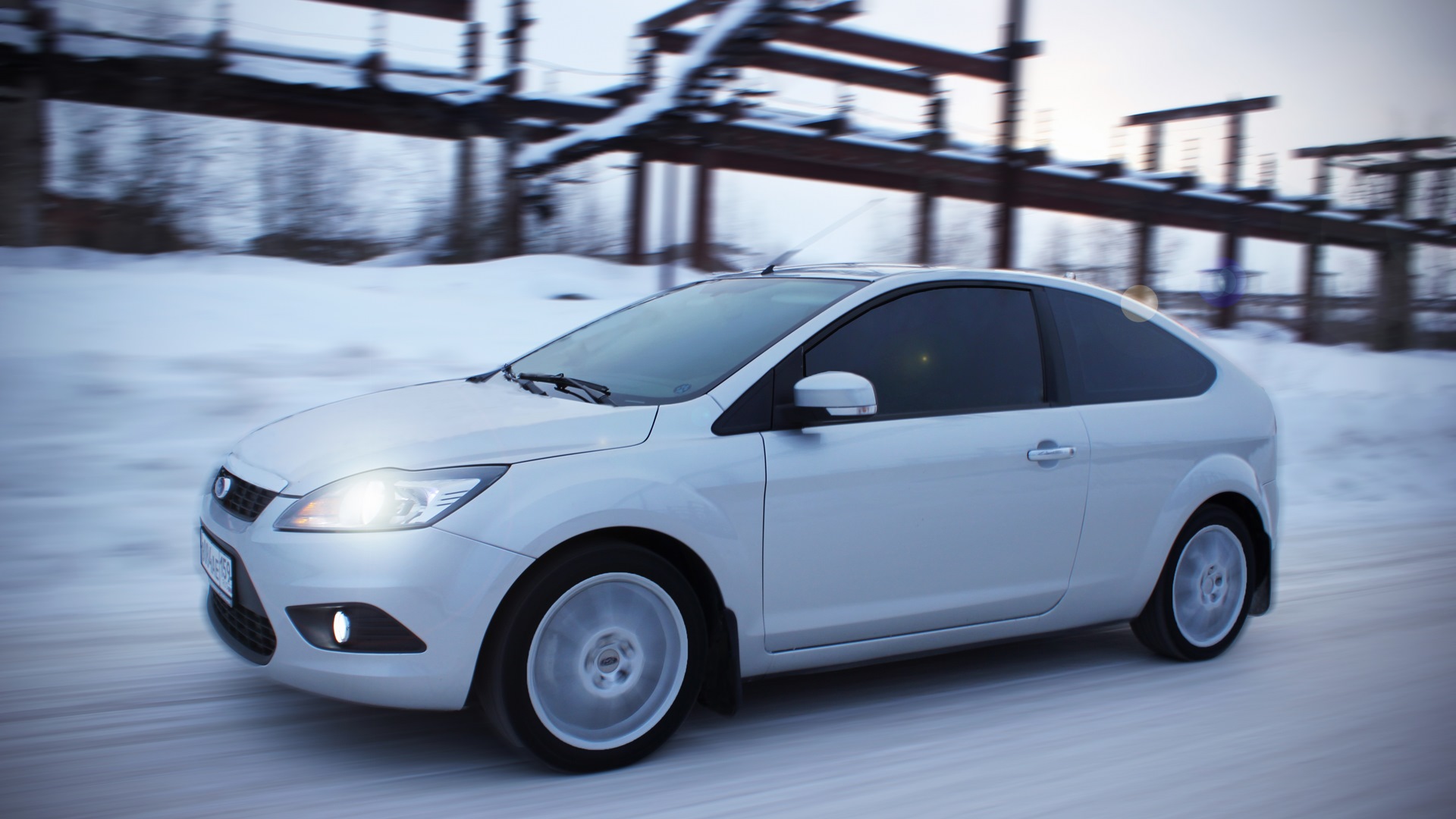 Ford Focus 2 2 0РђРў