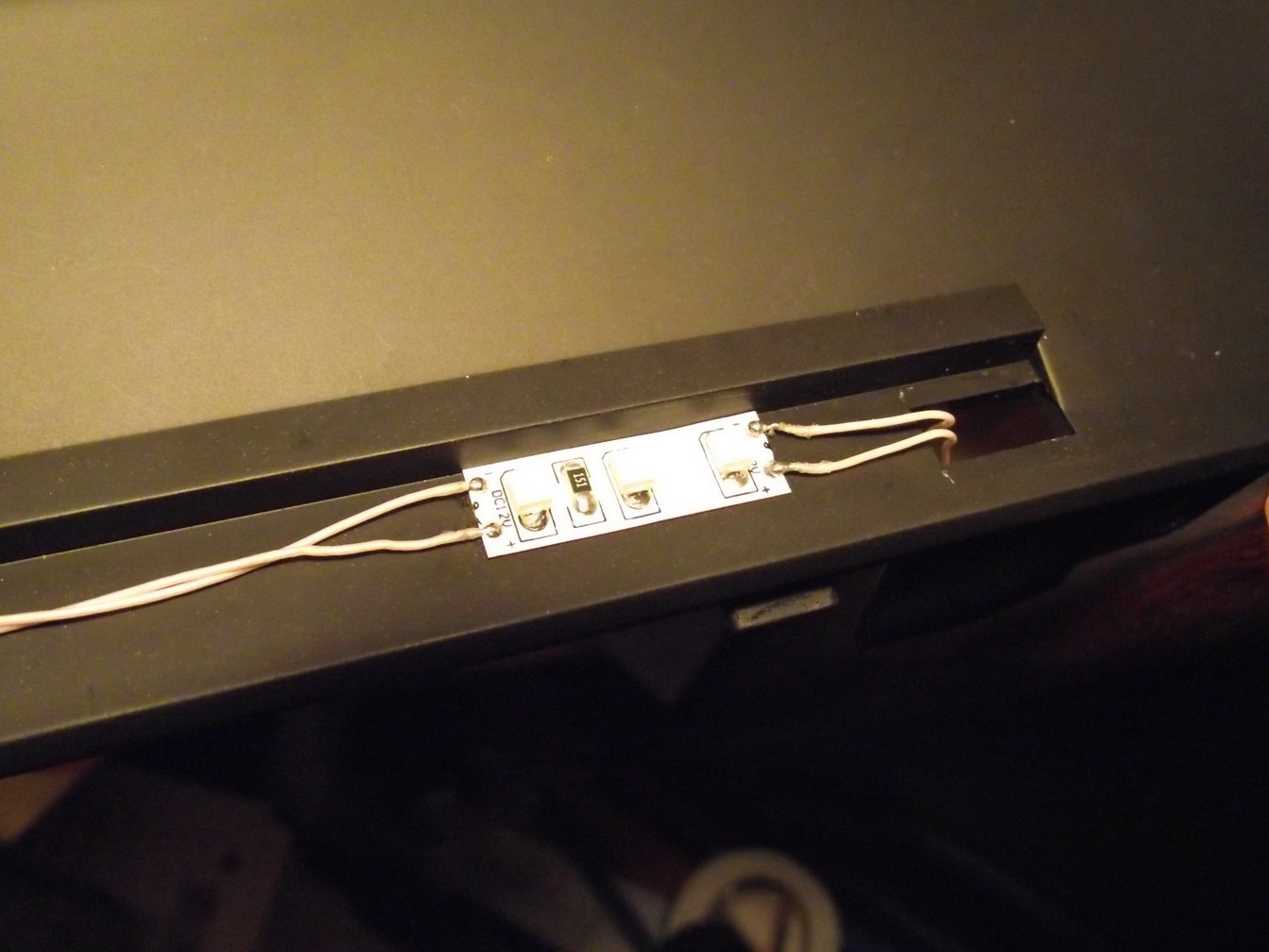 как-то так — Opel Rekord E. Запчасти на фото: DC124