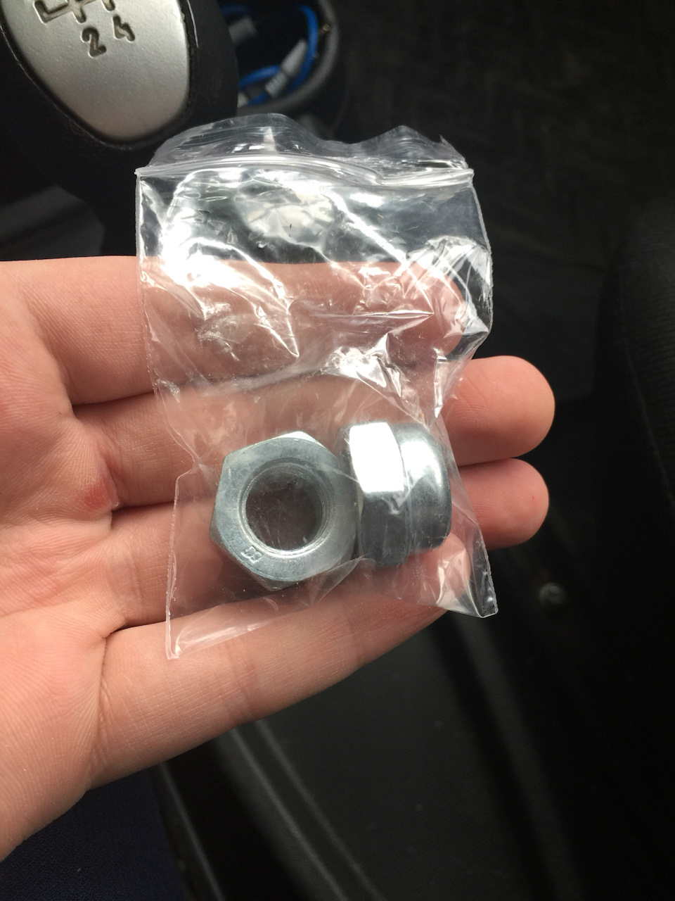 Передняя ходовая Гранта SS20, часть 3. — Lada Гранта (1G), 1,6 л, 2012 ...