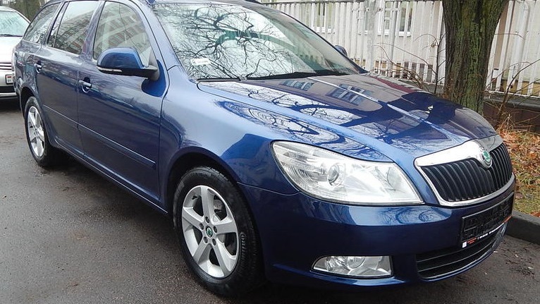 Проверил Васей-диагностом. Выдало ошибку Р0480 — Skoda Octavia Combi A5 ...