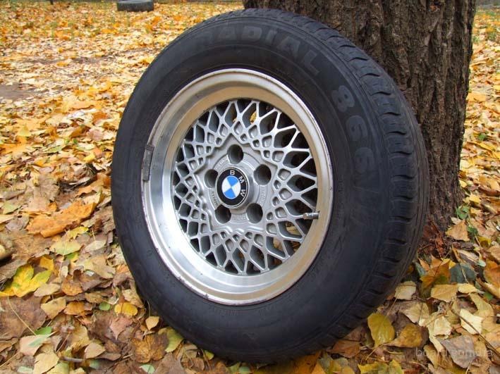 Куплю колеса титановые на BMW 5 серии — Сообщество «Фан-клуб BMW E34 и ...
