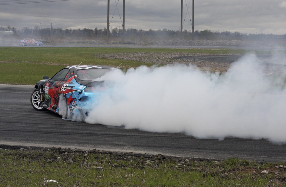 RDS 2012 1 Этап Автодром СПБ — DRIVE2