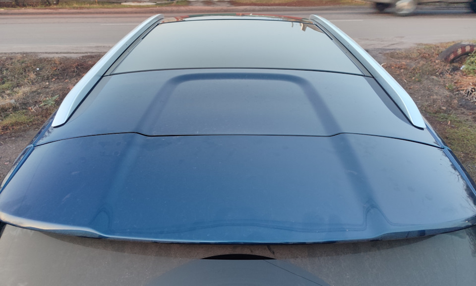 Регулировка двери багажника — Renault Talisman, 1,5 л, 2017 года ...