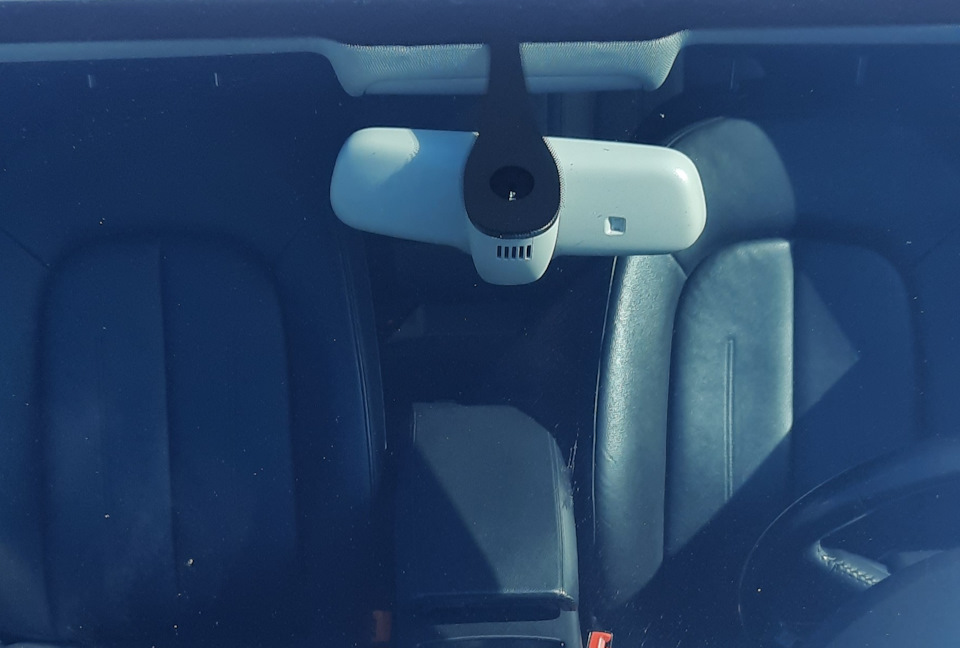 Ништяки — Audi A6 (C7), 2 л, 2016 года | аксессуары | DRIVE2