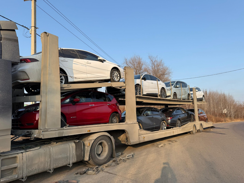 Фото в бортжурнале Audi Q3 Sportback