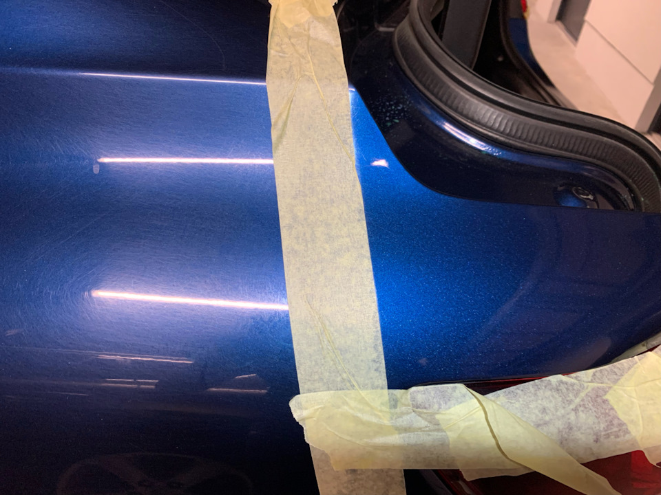 Полировка Renault Talisman — DRIVE2