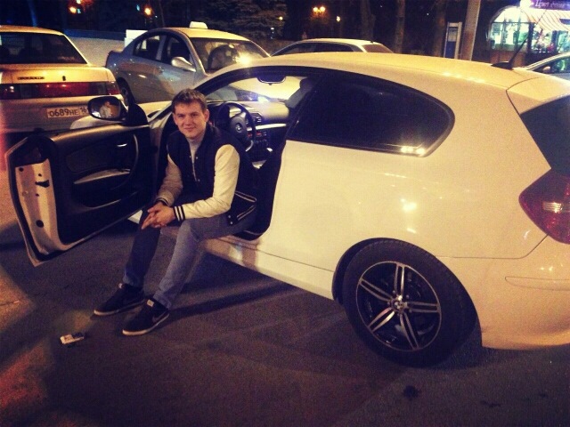 Пригнали кенту бмв)) — Lada 2114, 1,6 л, 2007 года | покупка машины ...