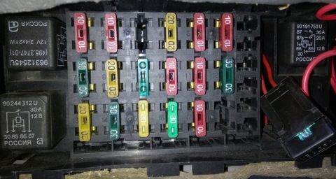 90244312U GM | Запчасти на DRIVE2