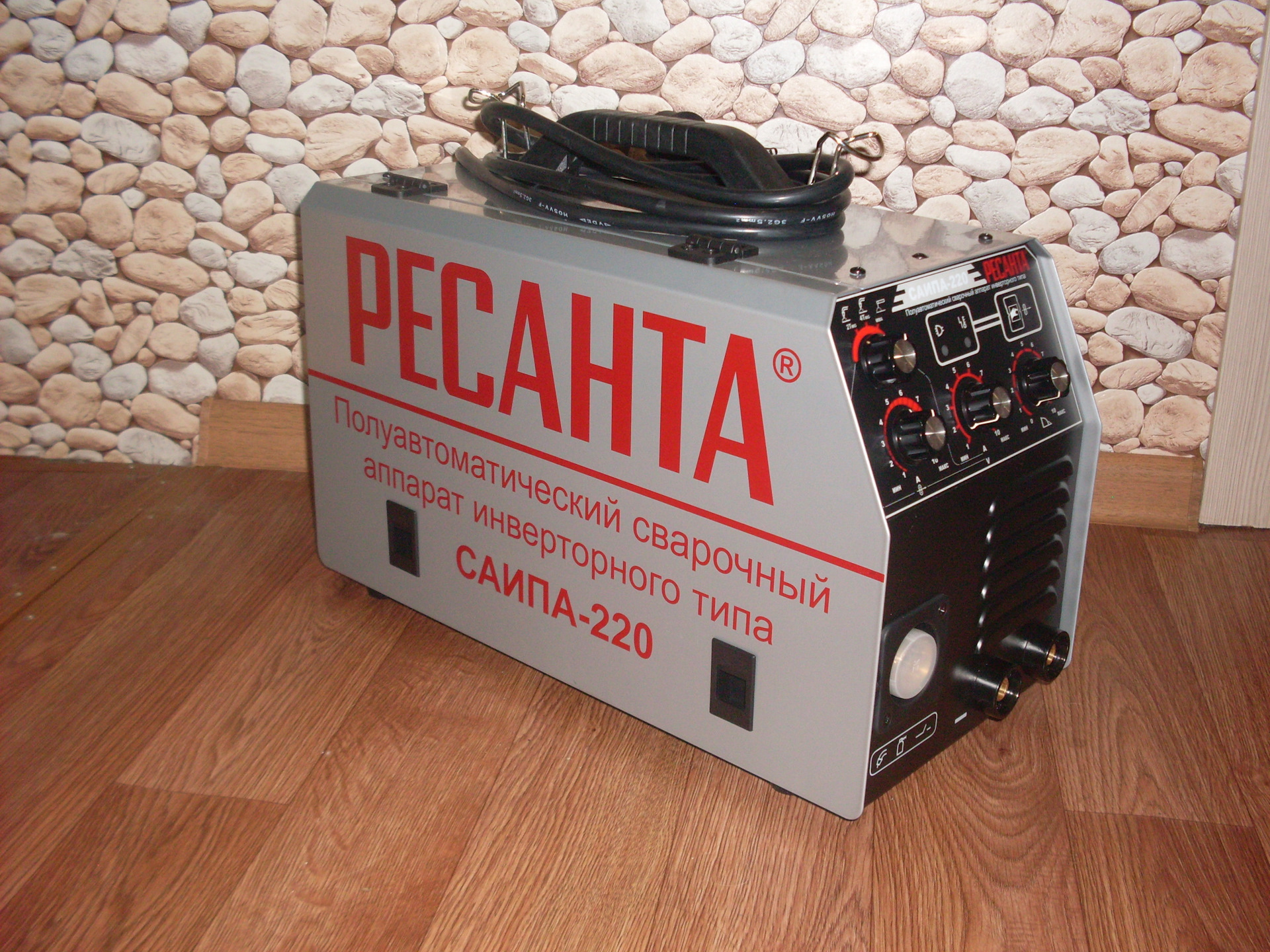 Ресанта саипа 160 red edition