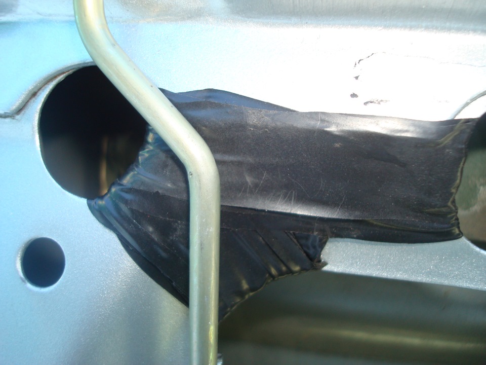 не хотели открываться замки при снятии с сигнализации( — Lada 21124, 1 ...