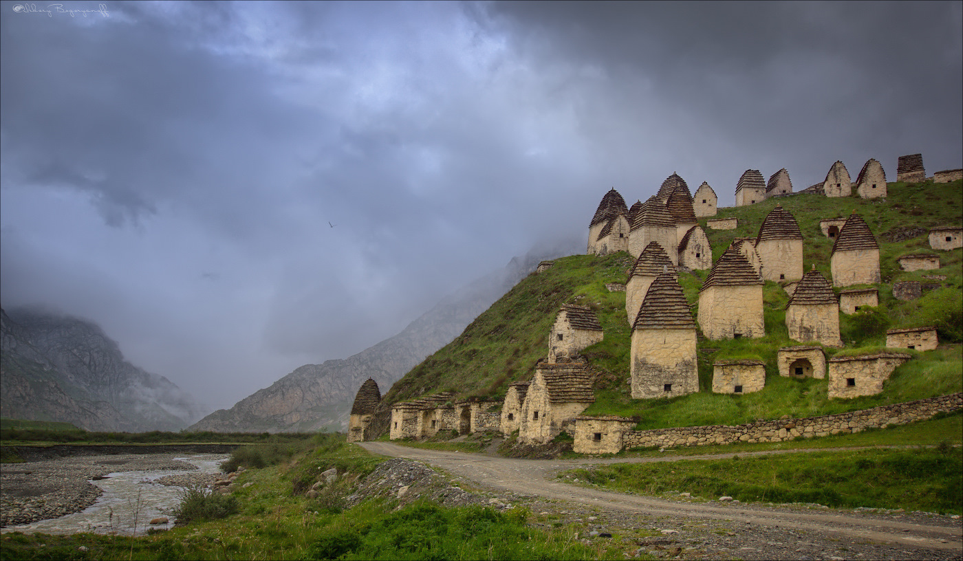 Дагварс Северная Осетия