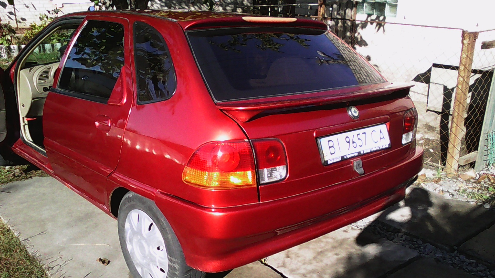 toyota corsa 1991