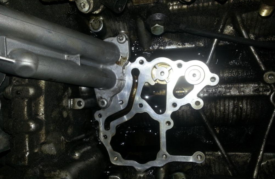 Фото в бортжурнале Audi Q7 (1G)