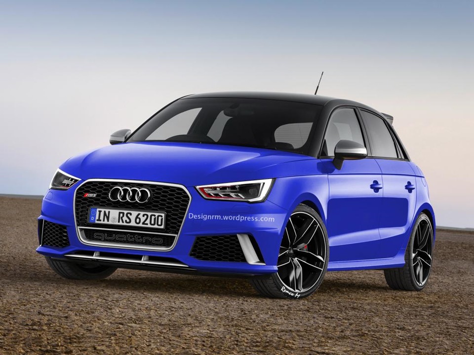 Audi a1 2017