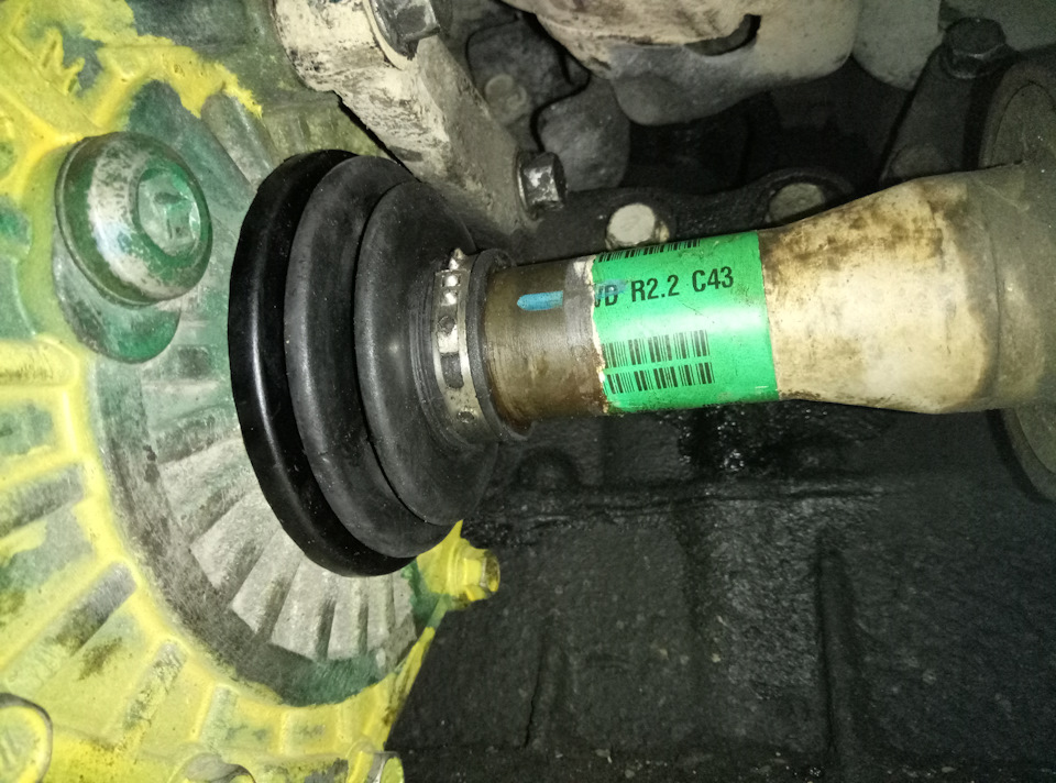 Фото в бортжурнале KIA Sorento (2G)