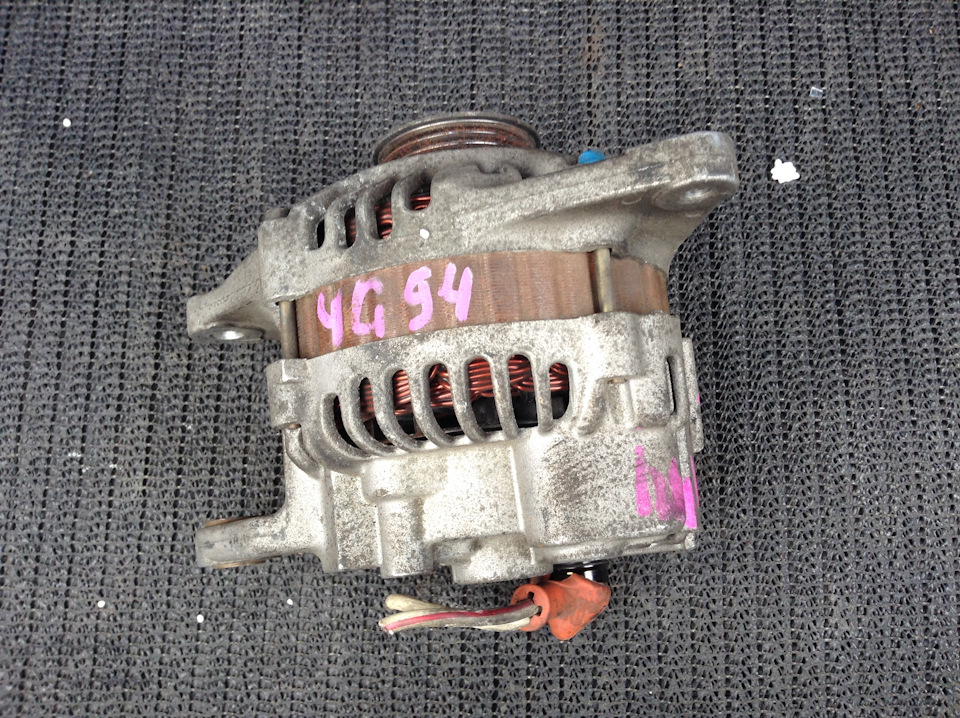 Фото в бортжурнале Mitsubishi Lancer IX