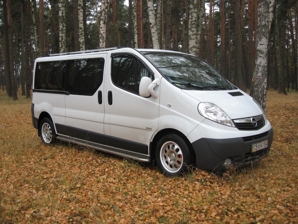 opel vivaro РѕС‚Р·С‹РІС‹