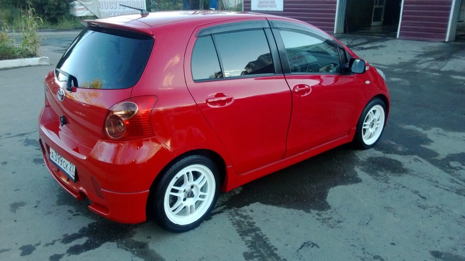 Vitz RS 90