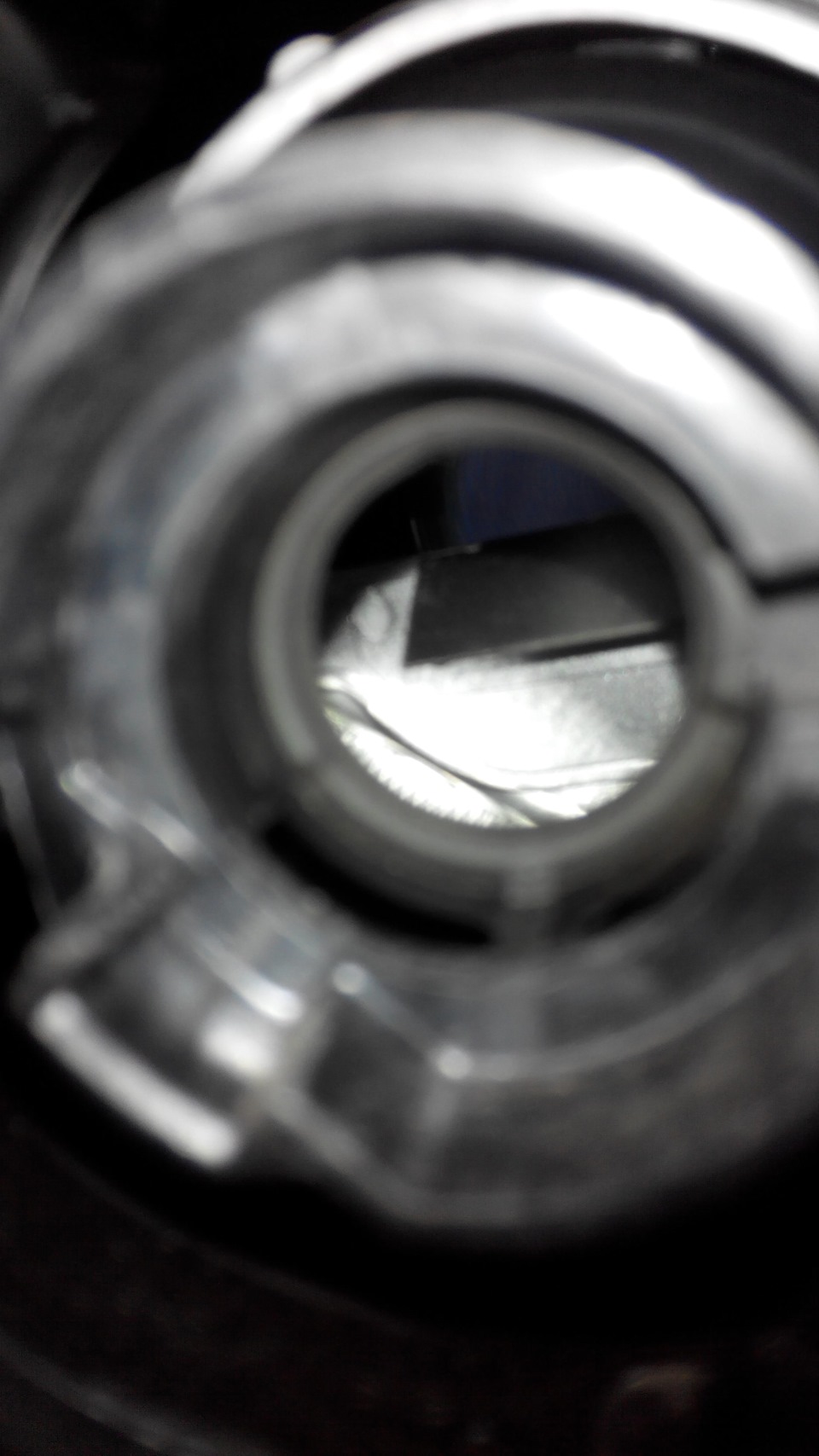 Плохой свет фар.Что делать? — Nissan Almera II (N16), 1,5 л, 2006 года ...