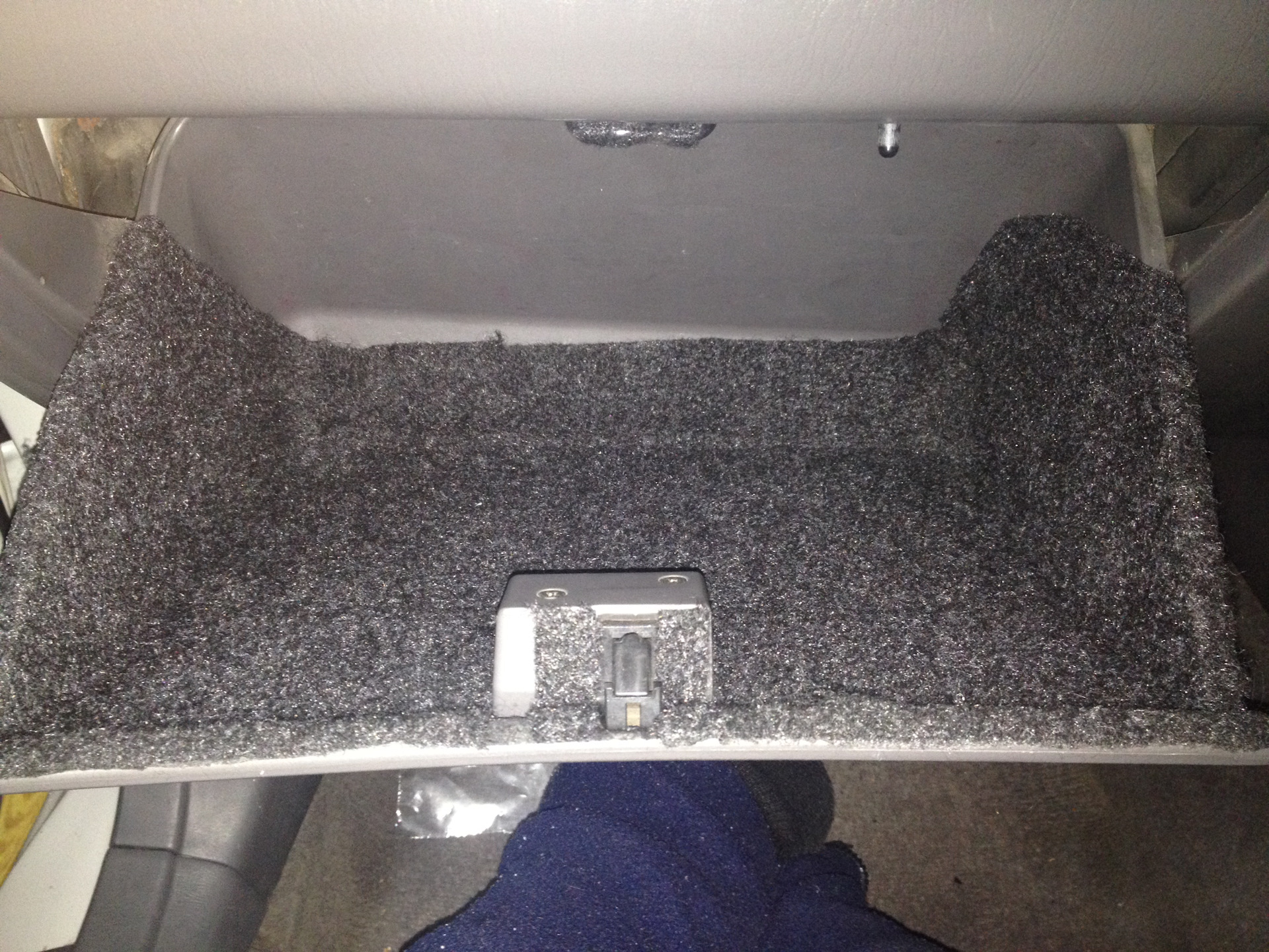 Подсветка подстаканника. - Toyota Corona Premio (T210), 2 л, 2000 года аксессуар