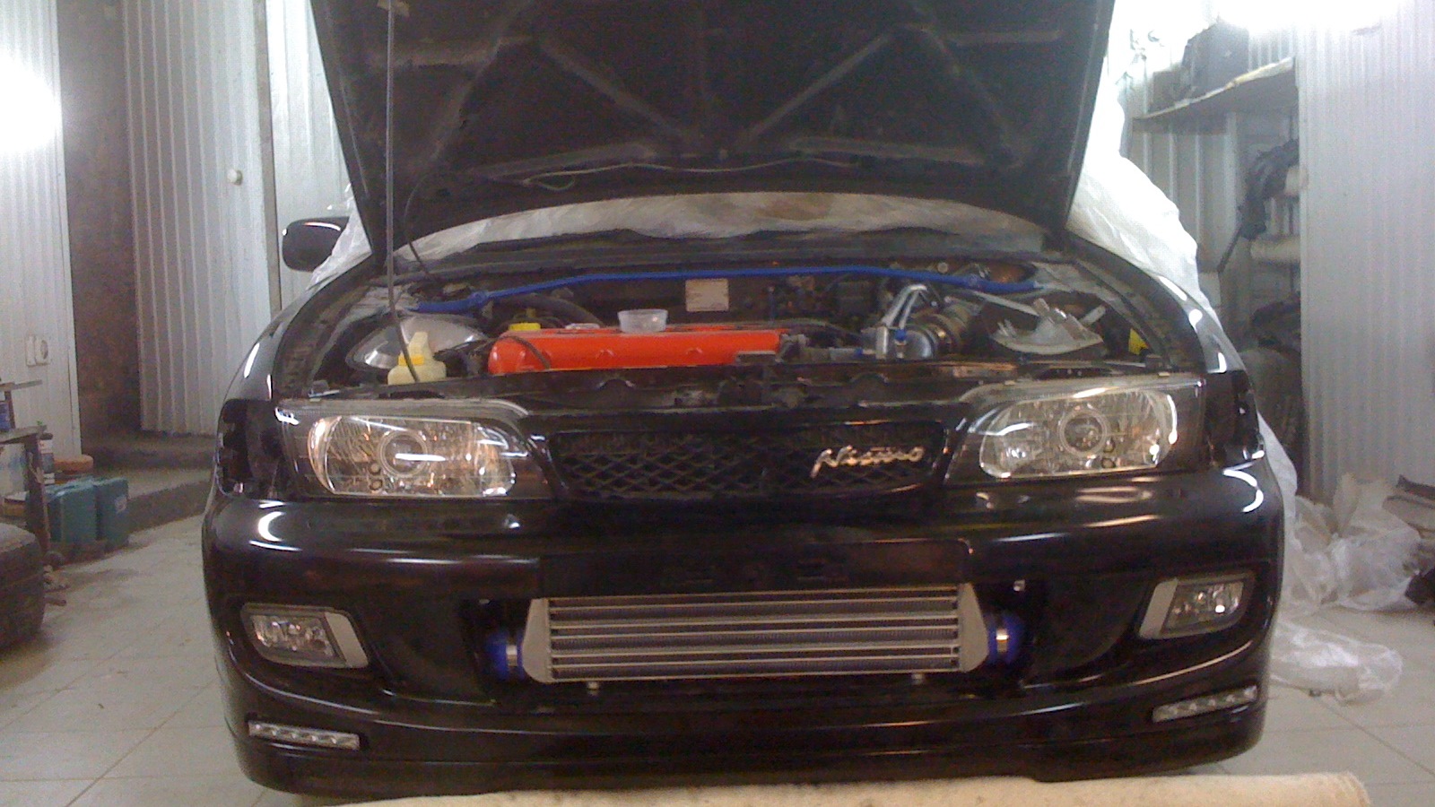 pulsar sr20det