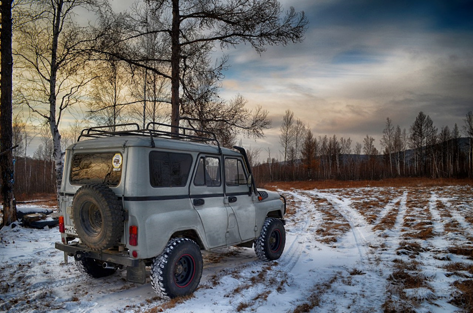 Уаз 31519 внедорожник фото