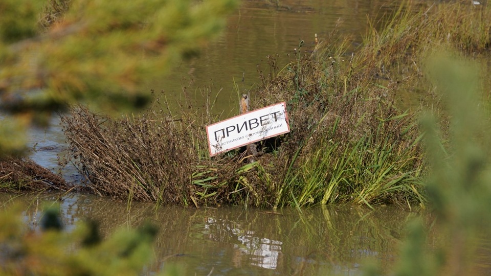 Река шишим свердловская область карта