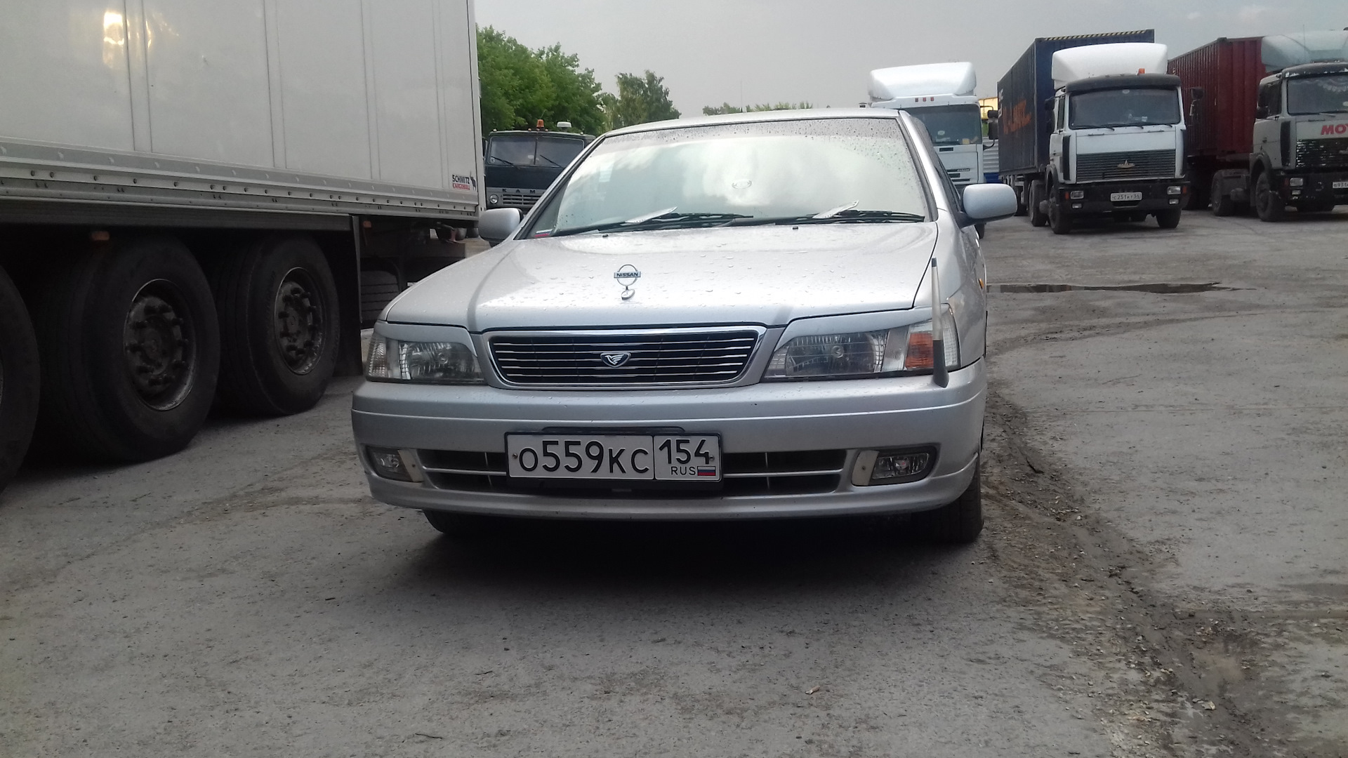 Nissan Bluebird (U14) 1.8 бензиновый 2000 | 1.8 Eprise QG18 DE на DRIVE2