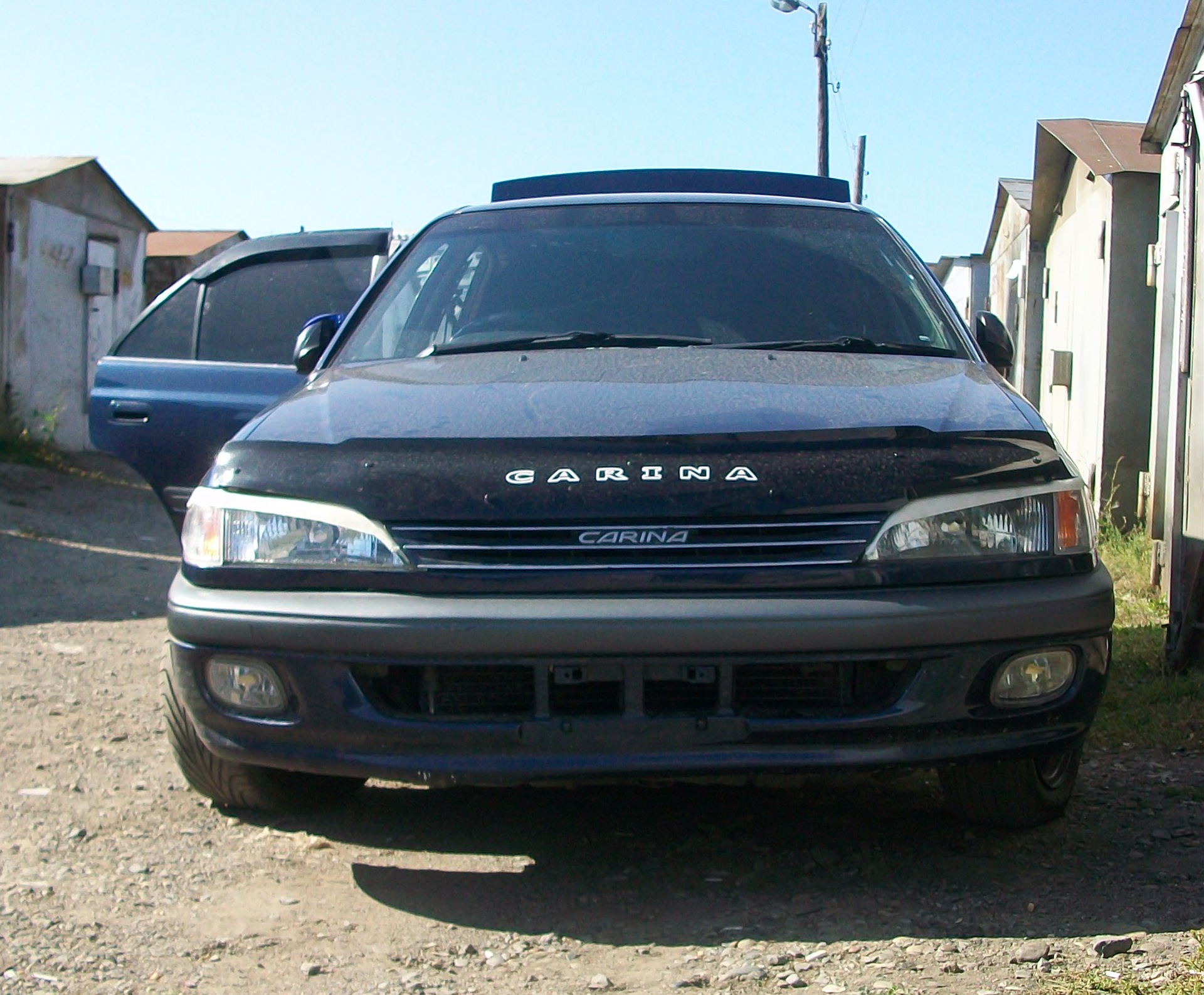     Toyota Carina 20 1996 