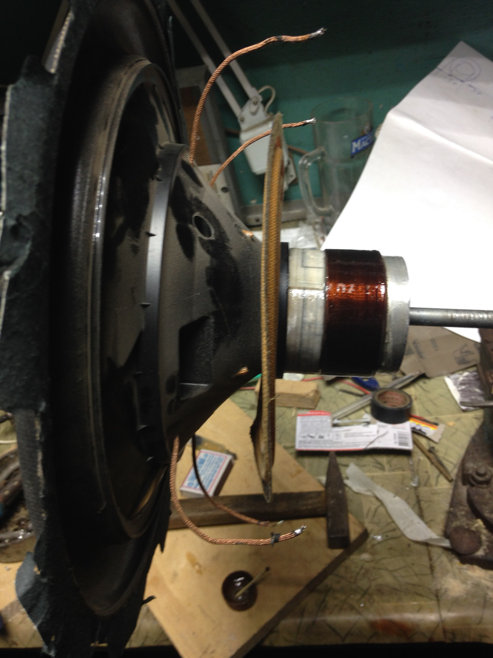 Перемотка динамика — DRIVE2