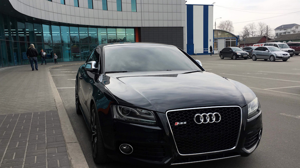 audi s5 v8 купить