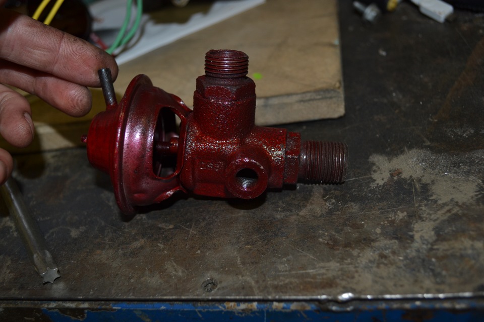 Volvo 940 store egr valve