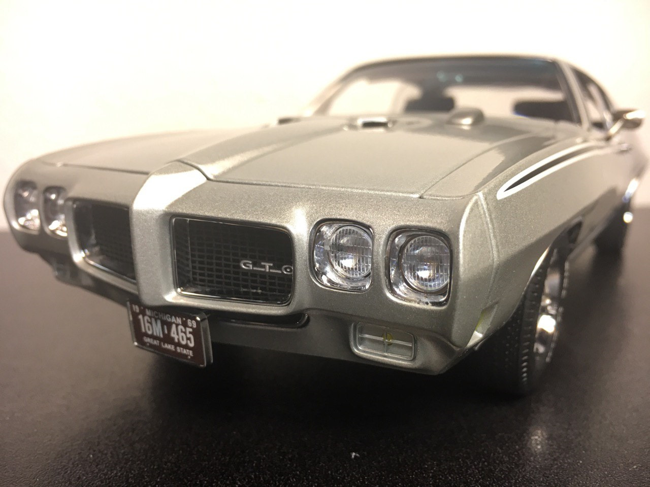 Pontiac GTO 1970