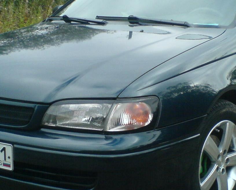    Toyota Carina E 16 1997 